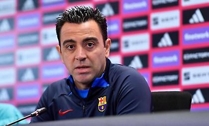 Ξεκάθαρος ο Τσάβι: «Δεν μπορεί να αντέξει οικονομικά η Μπαρτσελόνα τον Χάαλαντ ή τον Εμπαπέ»