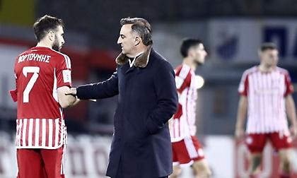 Σταματέλος: «Ντροπή, αυτό δεν ήταν Ολυμπιακός - Έτσι θα χαθεί πρόωρα το πρωτάθλημα»