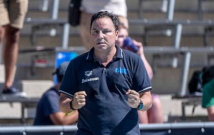 Βλάχος: «Η κατάκτηση του πρώτου μεταλλίου σε ευρωπαϊκό δεν μας βαραίνει»