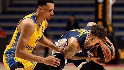 Φενέρμπαχτσε-Μακάμπι Τελ Αβίβ