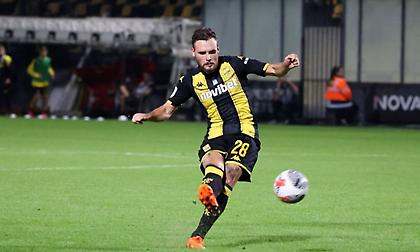 Άρης: Νοκ άουτ από τα ντέρμπι με ΠΑΟΚ και ΑΕΚ ο Βερστράτε