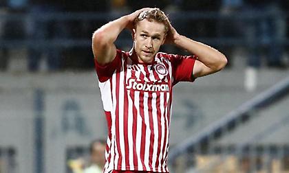 Τελειώνει ο Σολμπάκεν από Ολυμπιακό: Μια ανάσα από την πρωταθλήτρια Ασίας Ουράβα Ρεντ Ντάιαμοντς!