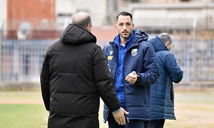 Τσιλούλης στον bwinΣΠΟΡ FM 94,6: «Παιχνίδια όπως αυτό με τον Ολυμπιακό σε αλλάζουν επίπεδο»