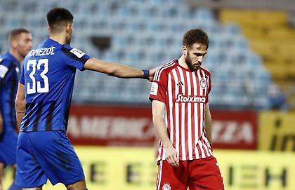 Νικολακόπουλος: «Ο Ολυμπιακός έχανε και από το 55' οι τελικές ήταν 7-0 για τη Λαμία»