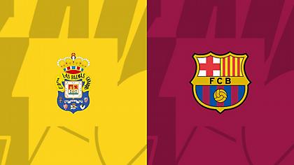 Λας Πάλμας-Μπαρτσελόνα