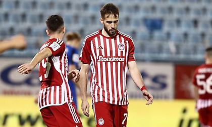 Το deja vu του Φορτούνη με τη Λαμία