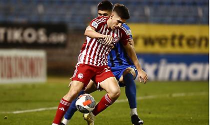 Νικολακόπουλος: «Ποντάρει στον Ναβάρο στο ντέρμπι με την ΑΕΚ ο Ολυμπιακός»