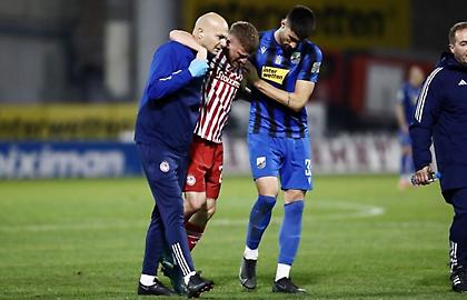 Όλα καλά με Μπιέλ στον Ολυμπιακό