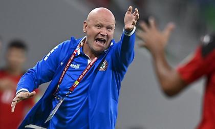 Ο Ιβάν Χάσεκ νέος ομοσπονδιακός τεχνικός της Τσεχίας