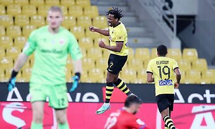 ΑΕΚ: Ο Γκαρσία επέστρεψε για τα καλά και έπιασε το ρεκόρ του… Πόνσε