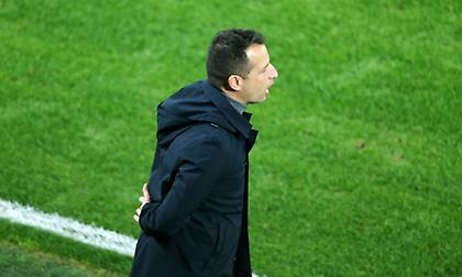 Λόπεθ: «Είχαμε καλή απόδοση, δύσκολο να γυρίσεις ματς σε αυτό το γήπεδο»