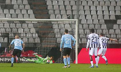 Το... σπάνιο επίτευγμα του Μπάουμαν που δεν ήταν αρκετό για τον ΟΦΗ