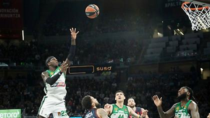 Παναθηναϊκός AKTOR: Η μεγάλη διαφορά των δύο παιχνιδιών με Μπασκόνια