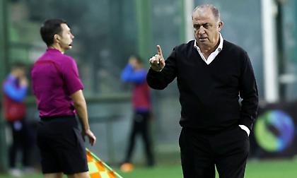 Νικολογιάννης: «Προπονητής που παίρνει ρίσκα ο Τερίμ»