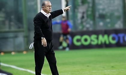 Αθανασίου: «Η στόχευση του Τερίμ στην επίθεση και η πίεση ψηλά»