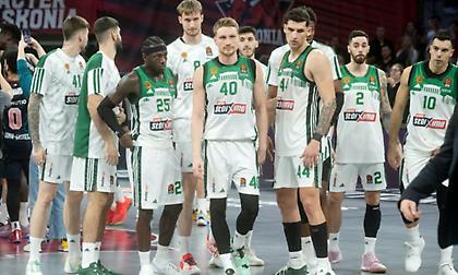 Ευρωλίγκα: Για να σπάσει την... ισπανική κατάρα ο Παναθηναϊκός AKTOR