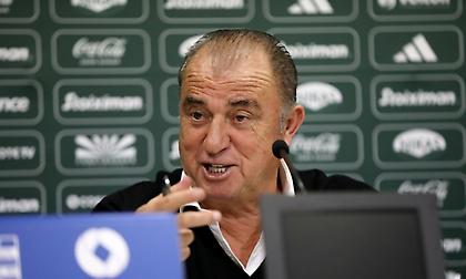 Τα… ελληνικά του Φατίχ Τερίμ «για τη Θύρα 13»