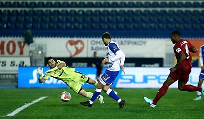 Βαθμολογία: Νίκησαν μόνο οι γηπεδούχοι - Πλησιάζει εξάδα ο Ατρόμητος, ανάσα για Παναιτωλικό