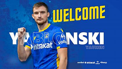 Επίσημο: Ανακοίνωσε τον Γιαμπλόνσκι ο Αστέρας!