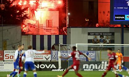 Ατρόμητος-Κηφισιά 3-0