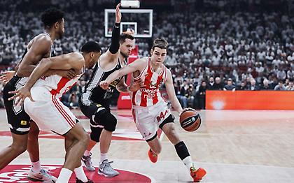 Ερυθρός Αστέρας-Παρτίζαν