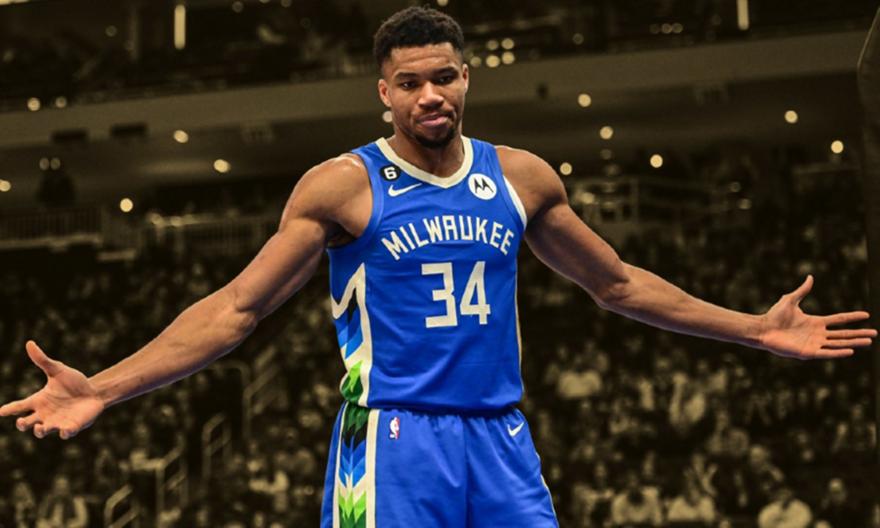 Πρώτος σε ψήφους μέχρι στιγμής ο Αντετοκούνμπο για το All-Star Game