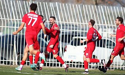 Τεράστια νίκη του Καμπανιακού επί του ΠΑΟΚ Β