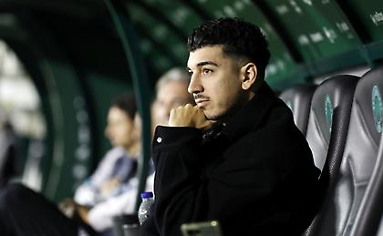 Λημνιός: «Ο Παναθηναϊκός μού έδειξε εμπιστοσύνη, ήταν εύκολη απόφαση να έρθω»