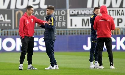 Οι συνθέσεις στο Παναιτωλικός-Πανσερραϊκός