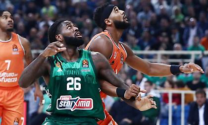 Βαλένθια-Παναθηναϊκός AKTOR: Για την «πράσινη» ανάκαμψη και αντίδραση