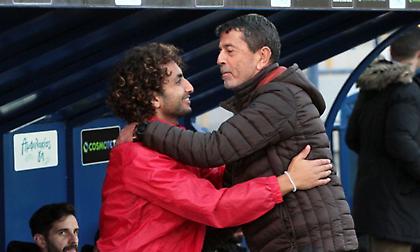 Πετράκης: «Συνεχίζουμε να έχουμε σωστή νοοτροπία, μπορούμε να βελτιωθούμε»