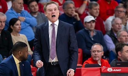 Έκραξε… ελαφρώς το ΝΒΑ ο Πιτίνο: «Δείτε τα αποτελέσματα…»