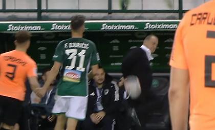 Το τακουνάκι του Τερίμ στο Παναθηναϊκός-ΠΑΣ Γιάννινα