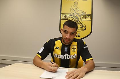 Ανακοίνωσε Ρόουζ ο Άρης