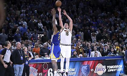 NBA Top: To απίθανο buzzer beater του Γιόκιτς έκλεψε τη δόξα από Γιάννη και Γουεμπανιαμά