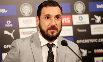 Ο Λυσάνδρου νέος πρόεδρος της Σούπερ Λίγκας