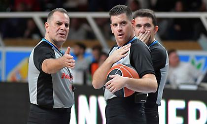 Δικαίωση για τον Κορομηλά από την Ευρωλίγκα - Απορρίφθηκε η καταγγελία δωροδοκίας