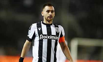 ΠΑΟΚ: Προπονήθηκε ο Ζίβκοβιτς και υπολογίζεται για το ντέρμπι με τον Άρη!