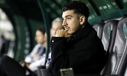 Αθανασίου: «Πιθανό να είναι στην αποστολή με τον Παναιτωλικό ο Λημνιός - Ίσως να κάνει αλλαγές ο Τερίμ»