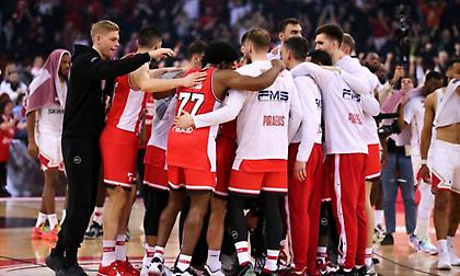 Τα highlights από τη μεγάλη νίκη του Ολυμπιακού επί της Μονακό!