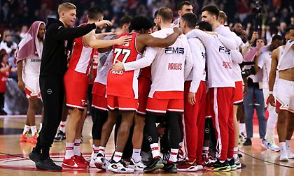 Ζέρβας: «Νίκη χαρακτήρα, στην Ισπανία για… εκτόξευση ο Ολυμπιακός»