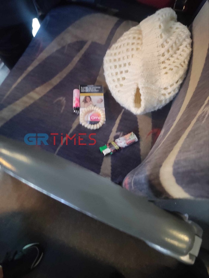 Θεσσαλονίκη: Απίστευτο περιστατικό σε λεωφορείο, με πορτοφολού που διέφυγε από παράθυρο