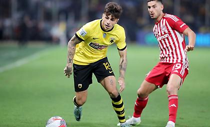 Τσακίρης: «Πιο δύσκολο το έργο της ΑΕΚ στο Καραϊσκάκη μετά την ήττα του Ολυμπιακού στη Λαμία»