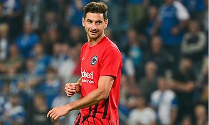 Πήγε Ιντερνασιονάλ ο Αλάριο