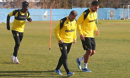 Άρης: Συμμετείχαν στο κανονικό πρόγραμμα Φετφατζίδης και Ροζ – Τότε εκτίουν Μορόν και Μπράμπετς