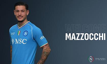 Ανακοίνωσε τον Ματσόκι, που είχε ακουστεί για ΑΕΚ, η Νάπολι