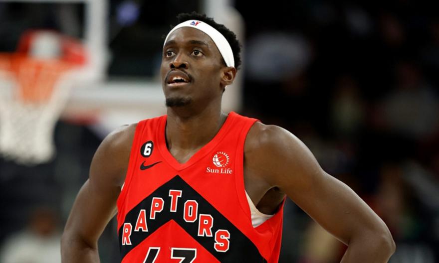 Ράπτορς: Σκοπεύουν να ανταλλάξουν τον Σιάκαμ πριν το trade deadline, ενδιαφέρον από Κίνγκς