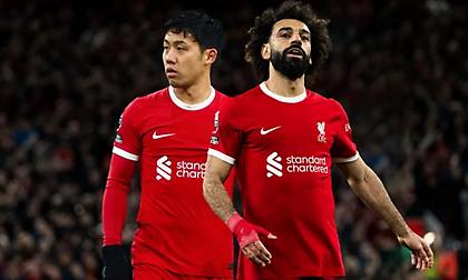 Κλοπ: «Ελπίζω να αποκλειστούν οι Αίγυπτος και Ιαπωνία των Σαλάχ και Έντο»