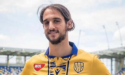 Ελεύθερος από την Ντουνάισκα Στρέντα ο Ρισβάνης