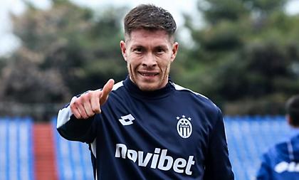 Ανακοίνωσε Σολόα η Κηφισιά